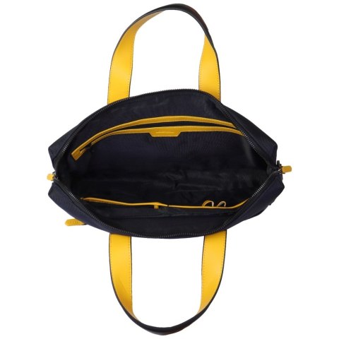 Torba Lamborghini Huracan D10 Tablet & Laptop Carrier 15" niebieski