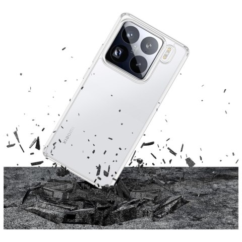 Etui 3MK Armor Case do Xiaomi 15 Pro