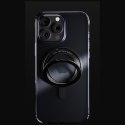 Etui UNIQ Swivix do iPhone 16 Pro 360 Rotating Kickstand czarny