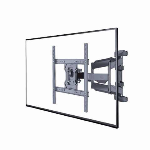 GEMBIRD UCHWYT ŚCIENNY REGULOWANY LCD 32"-75" VESA MAX 600 X 400MM, DO 45KG