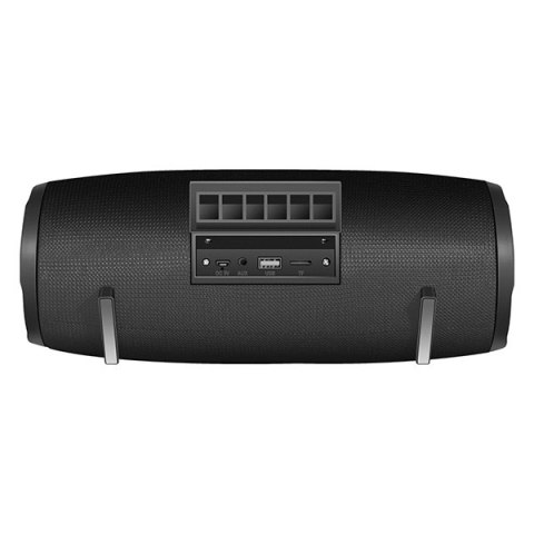 Defender głośnik G22, Li-Ion, 2.0, 20W, czarny, regulacja głośności, BT 5.0, TWS, boczne głośniki pasywne, 40Hz~20kHz