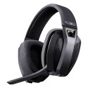 Defender ORION, słuchawki z mikrofonem, czarna, bezprzewodowa, USB-C