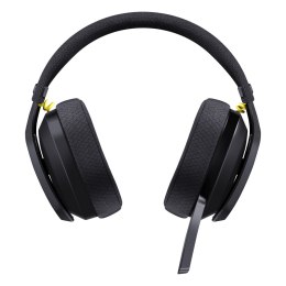 Defender ORION, słuchawki z mikrofonem, czarna, bezprzewodowa, USB-C