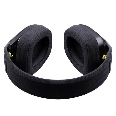 Defender ORION, słuchawki z mikrofonem, czarna, bezprzewodowa, USB-C