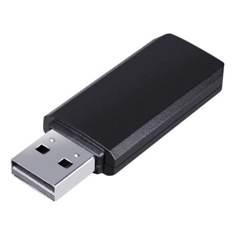 Defender ORION, słuchawki z mikrofonem, czarna, bezprzewodowa, USB-C