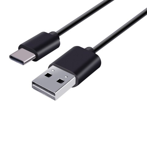 Defender ORION, słuchawki z mikrofonem, czarna, bezprzewodowa, USB-C