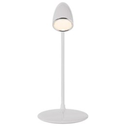 Proove Lampka biurkowa Modern LED 10W z ład,.indukcyjną 15W biały/white