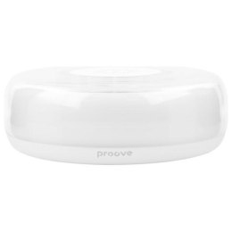 Proove Lampka nocna Alien LED RGB 5W z ład. indukcyjną 15W biały/white