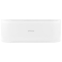 Proove Lampka nocna Glow LED RGB 1200mAh 5W z ład. indukcyjną 15W biały/white