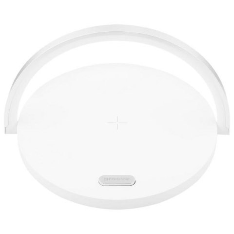 Proove Lampka nocna Light Bridge LED 3W z ład. indukcyjną 15W biały/white