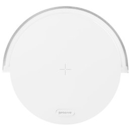 Proove Lampka nocna Light Bridge LED 3W z ład. indukcyjną 15W biały/white