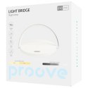 Proove Lampka nocna Light Bridge LED 3W z ład. indukcyjną 15W biały/white