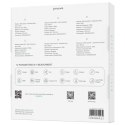 Proove Waga Smart Scale Balance Bluetooth biały/white