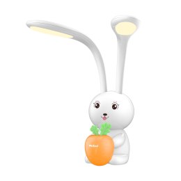 Lampka na biurko królik