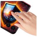 Folia prywatyzująca 3MK Silky Matt Privacy do Motorola Razr 60 Ultra