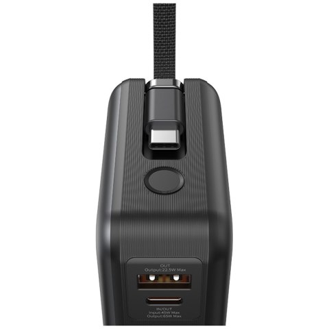 Powerbank USAMS XH Series CD243 20000mAh 65W tarnish