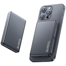 Powerbank USAMS CY Series CD242 10000mAh 20W Magnetic Wireless titanium