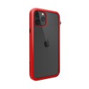 Catalyst Etui Impact Protection do iPhone 11 Pro czerwono-czarny