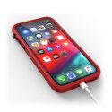 Catalyst Etui Impact Protection do iPhone 11 Pro czerwono-czarny