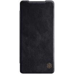 Nillkin Etui Qin Leather do Samsung Galaxy Note 20 czarne