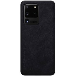 Nillkin Etui Qin Leather do Samsung Galaxy S20 Ultra czarne