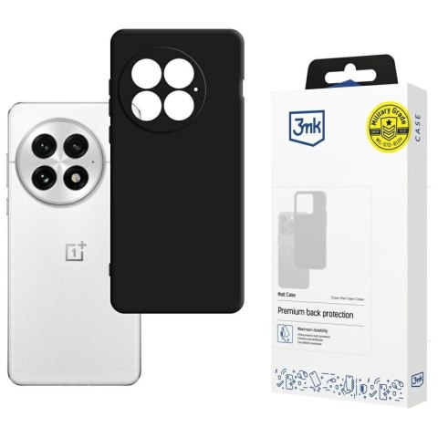Etui 3MK Matt Case do OnePlus 13 czarny