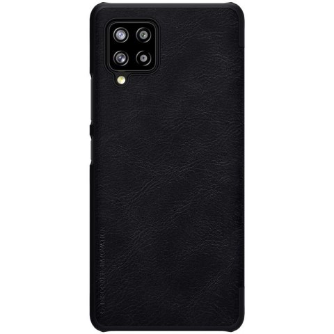 Nillkin Etui Qin Leather do Samsung Galaxy A42 5G czarne