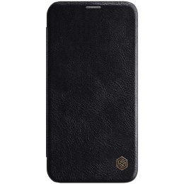 Nillkin Etui Qin Leather do iPhone 12 Pro Max czarne