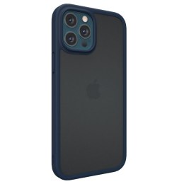 SwitchEasy Etui AERO Plus do iPhone 12 Pro Max niebieskie