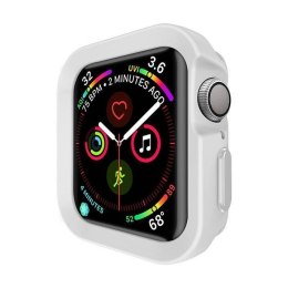 SwitchEasy Etui Colors do Apple Watch 6/SE/5/4 40mm białe