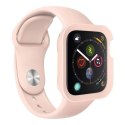 SwitchEasy Etui Colors do Apple Watch 6/SE/5/4 40mm różowe