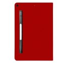 SwitchEasy Etui CoverBuddy Folio do iPad 10,2" czerwone