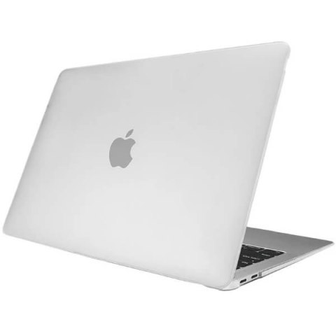 SwitchEasy Etui Nude do MacBook Air 13" 2018 transparent