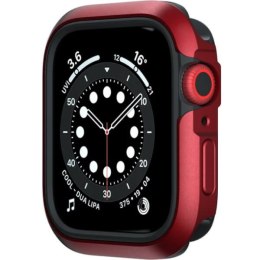 SwitchEasy Etui Odyssey do Apple Watch 6/SE/5/4 40mm czerwone