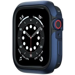 SwitchEasy Etui Odyssey do Apple Watch 6/SE/5/4 40mm niebieskie