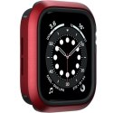 SwitchEasy Etui Odyssey do Apple Watch 6/SE/5/4 44mm czerwone