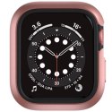 SwitchEasy Etui Odyssey do Apple Watch 6/SE/5/4 44mm różowo złote