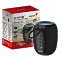 Genius głośnik SP-915BT, 1.0, 5W, czarny, COPILOT