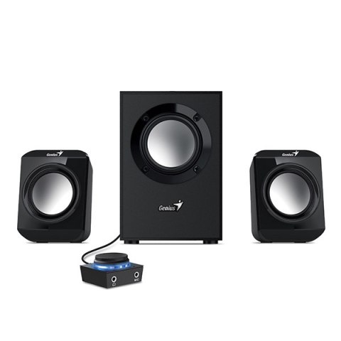 Genius głośniki SW-2.1 300 ver.II, 2.1, 10W, czarne