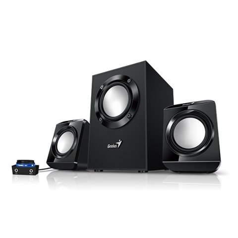 Genius głośniki SW-2.1 300 ver.II, 2.1, 10W, czarne