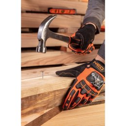 Młotek ciesielski 25-101, Uchwyt dwukomponentowy, NEO TOOLS