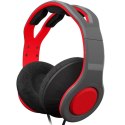 Gioteck Słuchawki TX30 PS5/PS4/Xbox czerwone