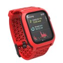 Catalyst Etui do Apple Watch SE/6/5/4 44mm czerwony