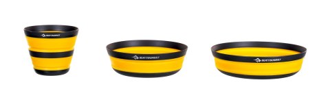 Zestaw naczyń turystycznych SEA TO SUMMIT Frontier UL