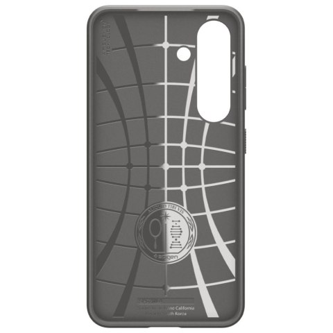 Etui Spigen Liquid Air do Samsung Galaxy S25 szary