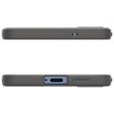 Etui Spigen Liquid Air do Samsung Galaxy S25 szary