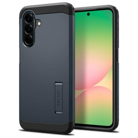 Etui Spigen Tough Armor do Samsung Galaxy A56 5G szary