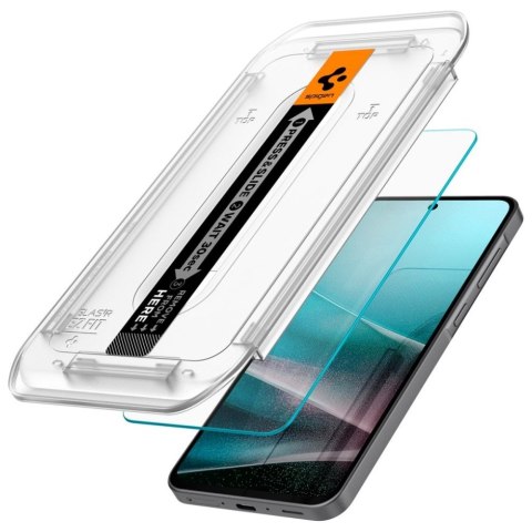 Szkło hartowane Spigen Glas.TR EZ FIT do Samsung Galaxy A36 5G 2szt