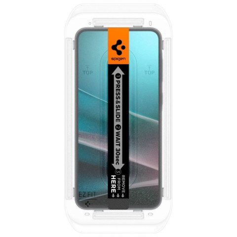 Szkło hartowane Spigen Glas.TR EZ FIT do Samsung Galaxy A36 5G 2szt