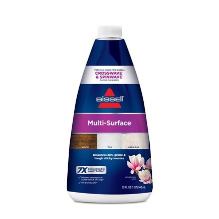 Bissell | MultiSurface Detergent Trio Pack | 1000 ml